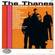 Cover: The Thanes - Downbeat and Folked Up (2003)