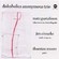 Cover: Diskaholics Anonymous Trio - At Ystad Konstmuseum 2000 (2001)