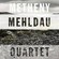 Cover: Metheny Mehldau Quartet - Metheny Mehldau Quartet (2007)