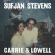 Cover: Sufjan Stevens - Carrie & Lowell (2015)