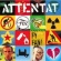 Cover: Attentat - Fy Fan! (2013)