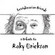 Cover: Diverse artister - Scandinavian Friends - a tribute to Roky Erickson (2007)