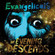 Cover: Evangelicals - The Evening Descends (2008)