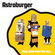 Cover: Astroburger - They Came from the Sun... (2006)