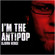 Cover: Bjørn Berge - I'm the Antipop (2007)