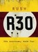 Cover: Rush - R30 (2005)