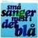 Cover: Eldbjørg Raknes - Små Sanger Mest i Det Blå (2005)
